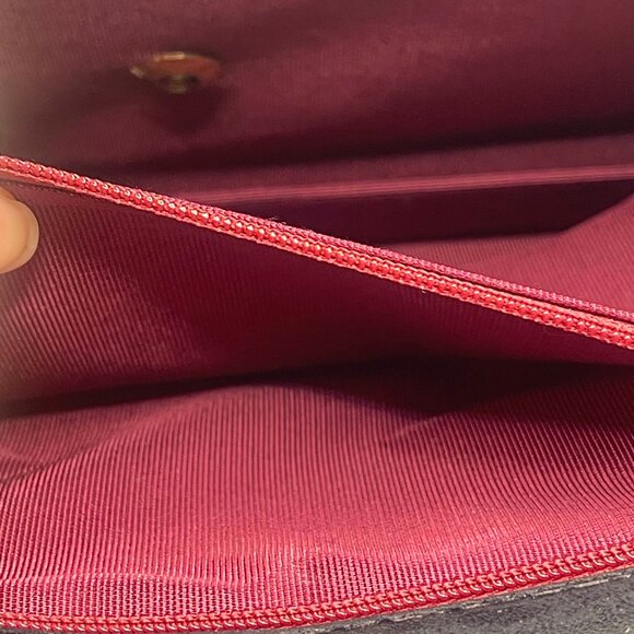 CHANEL 24K Timeless Classic Vintage Small Single Flap Bag Chain Purse Black - Picture 15 of 16